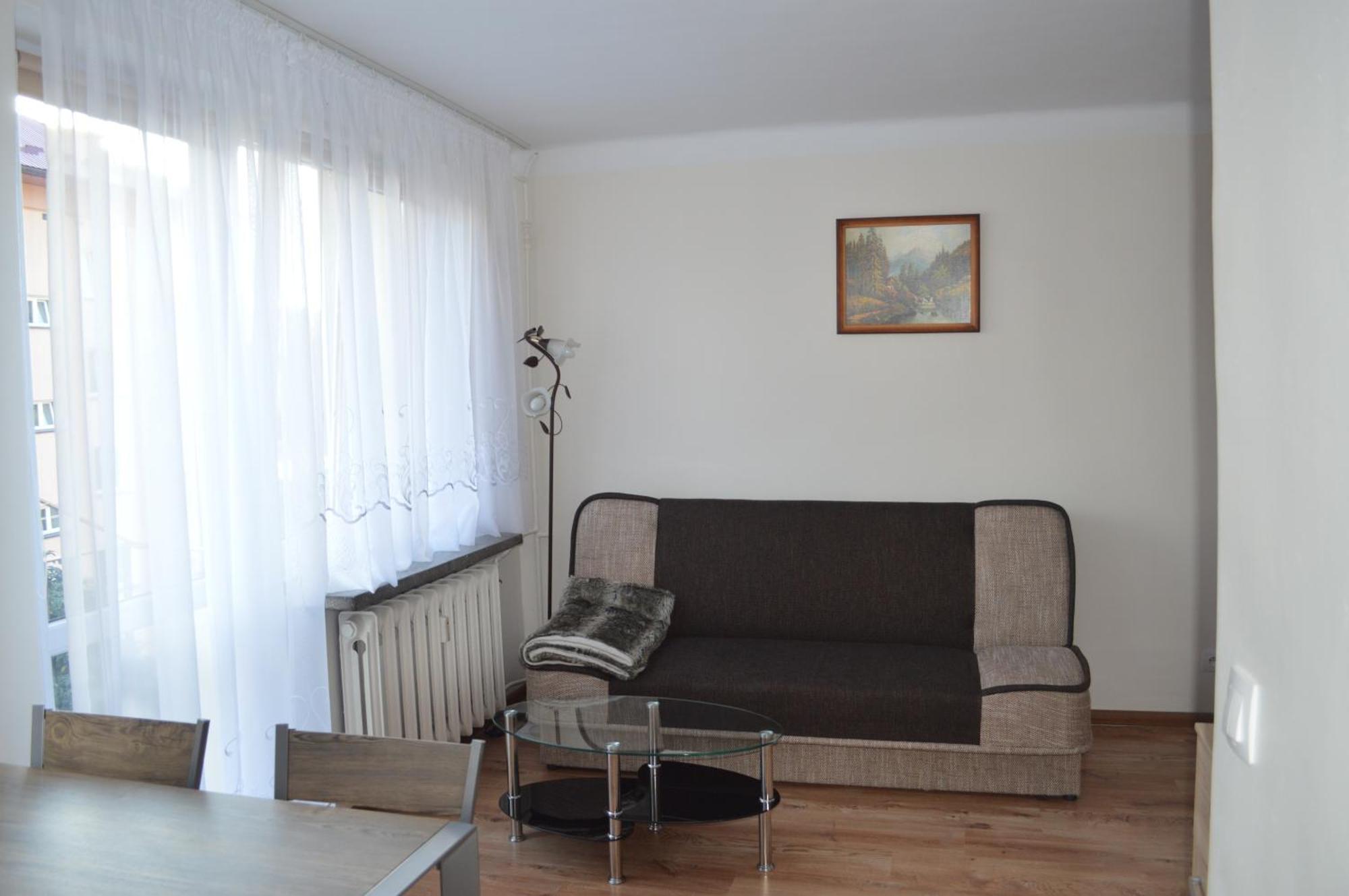 Apartament Ustrzyki Ustrzyki Dolne Dış mekan fotoğraf